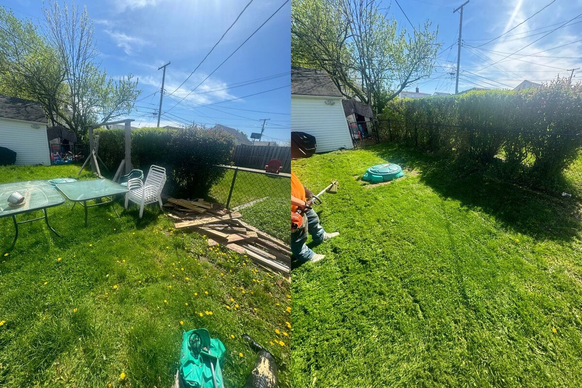Junk removal